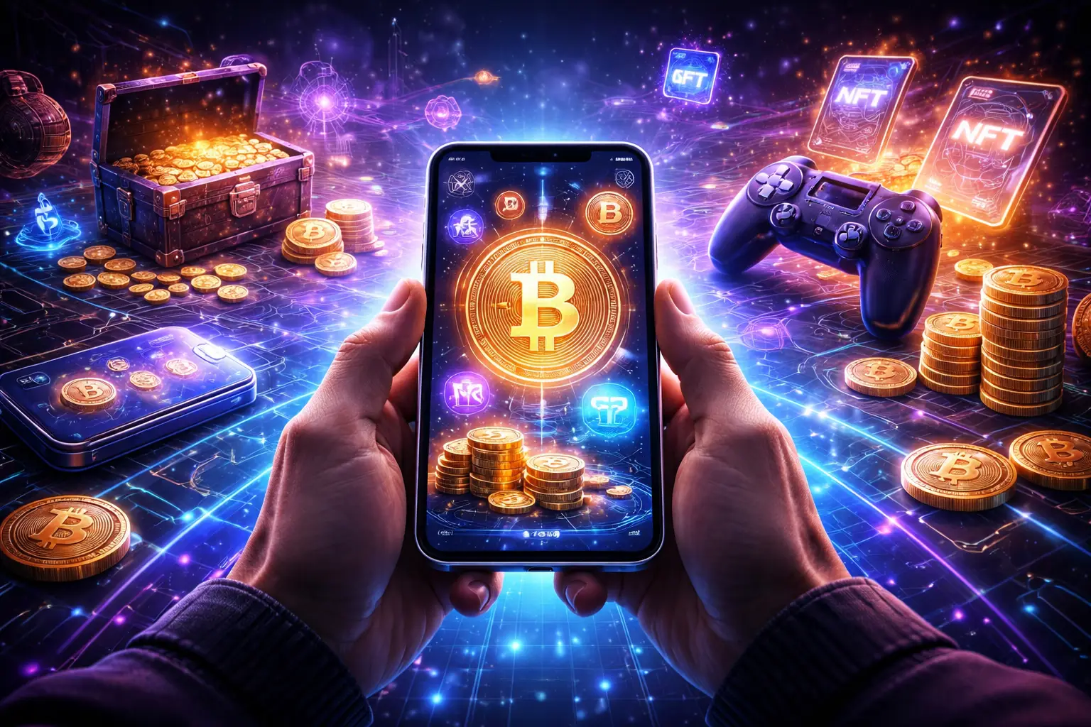 A Beginner’s Guide to Crypto Gaming