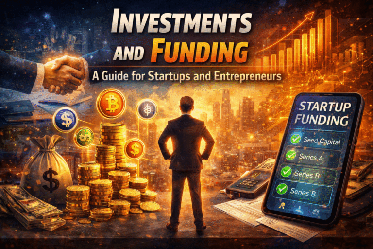 From Seed Capital to Scale: Key Insights on Investments and Funding in the Gaming Industry