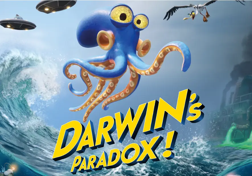 Darwin’s Paradox!’ Brings Cinematic Puzzle-Platforming to PS5, Xbox, Switch 2 and PC