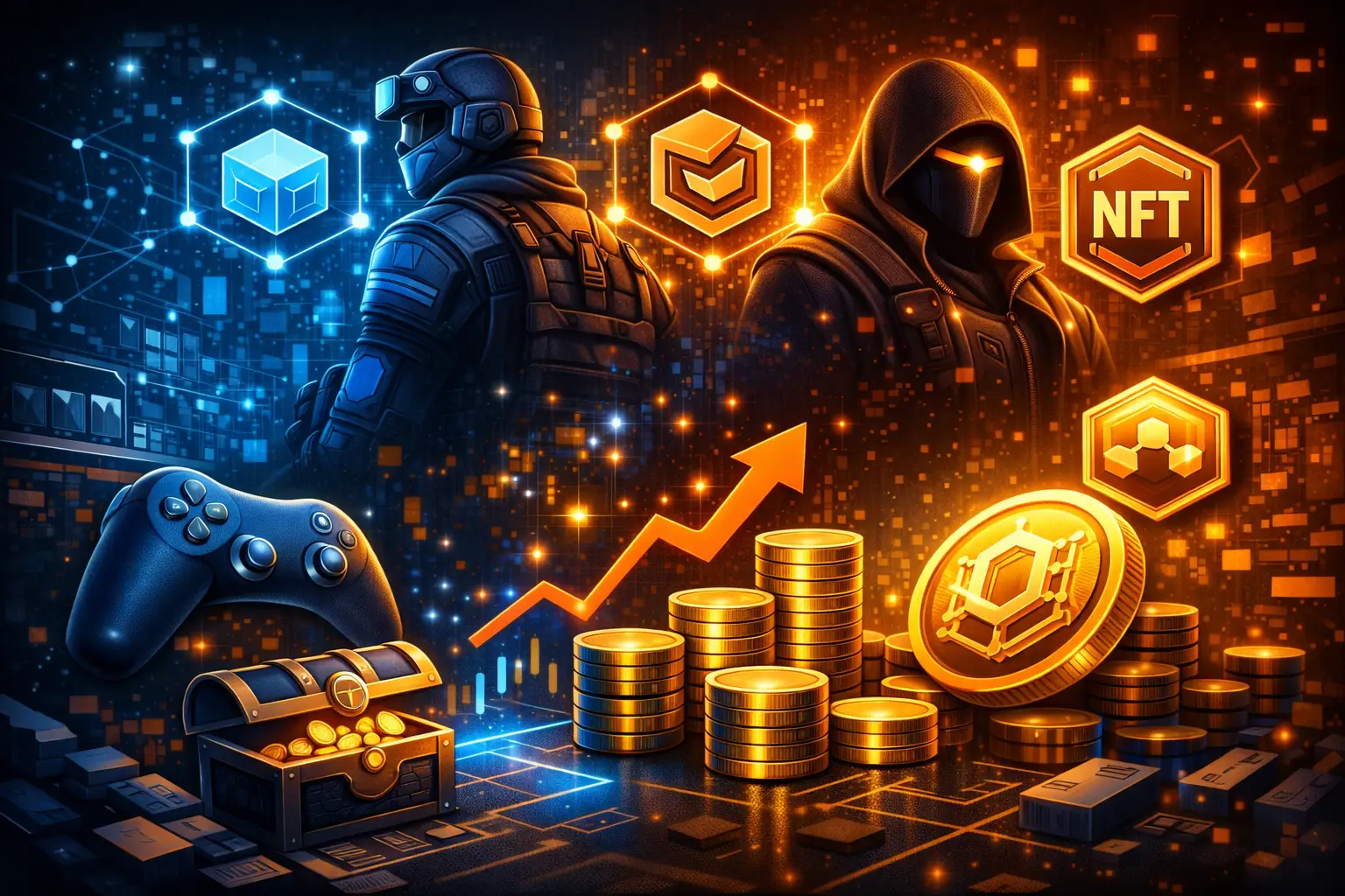 Why Tokenomics Is Critical to the Success of Web3 Games and GameFi Projects