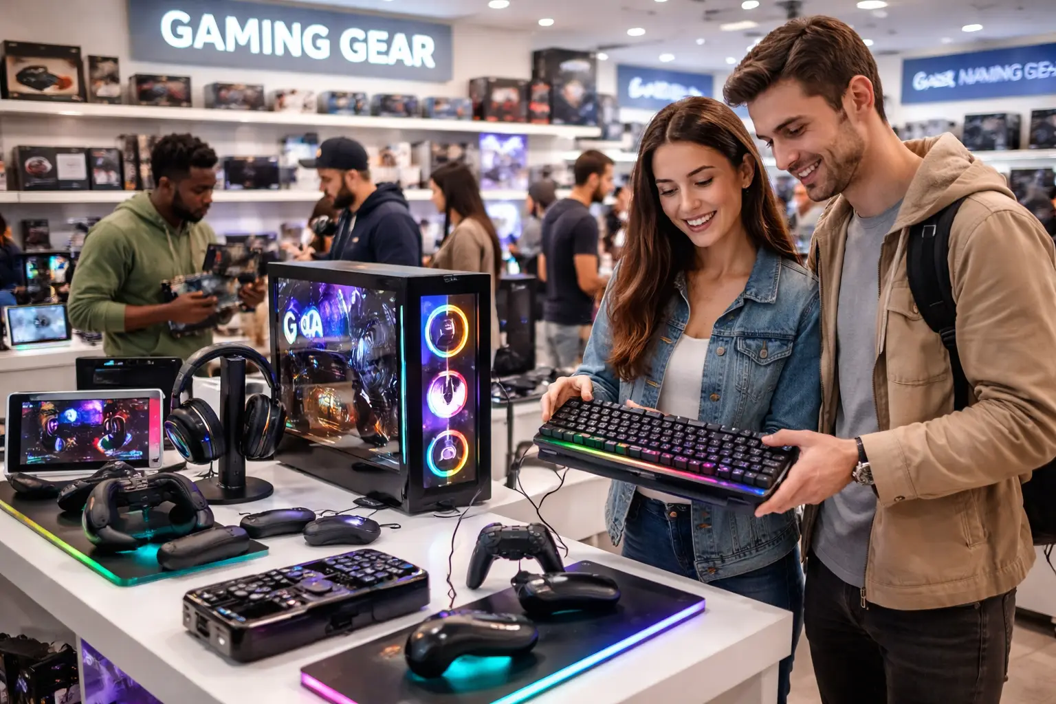 Top 10 Gaming Hardware Trends and Innovations in 2026
