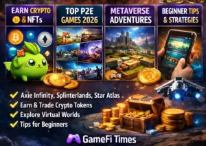 Best Play-to-Earn Games That Actually Pay Real Money in 2026