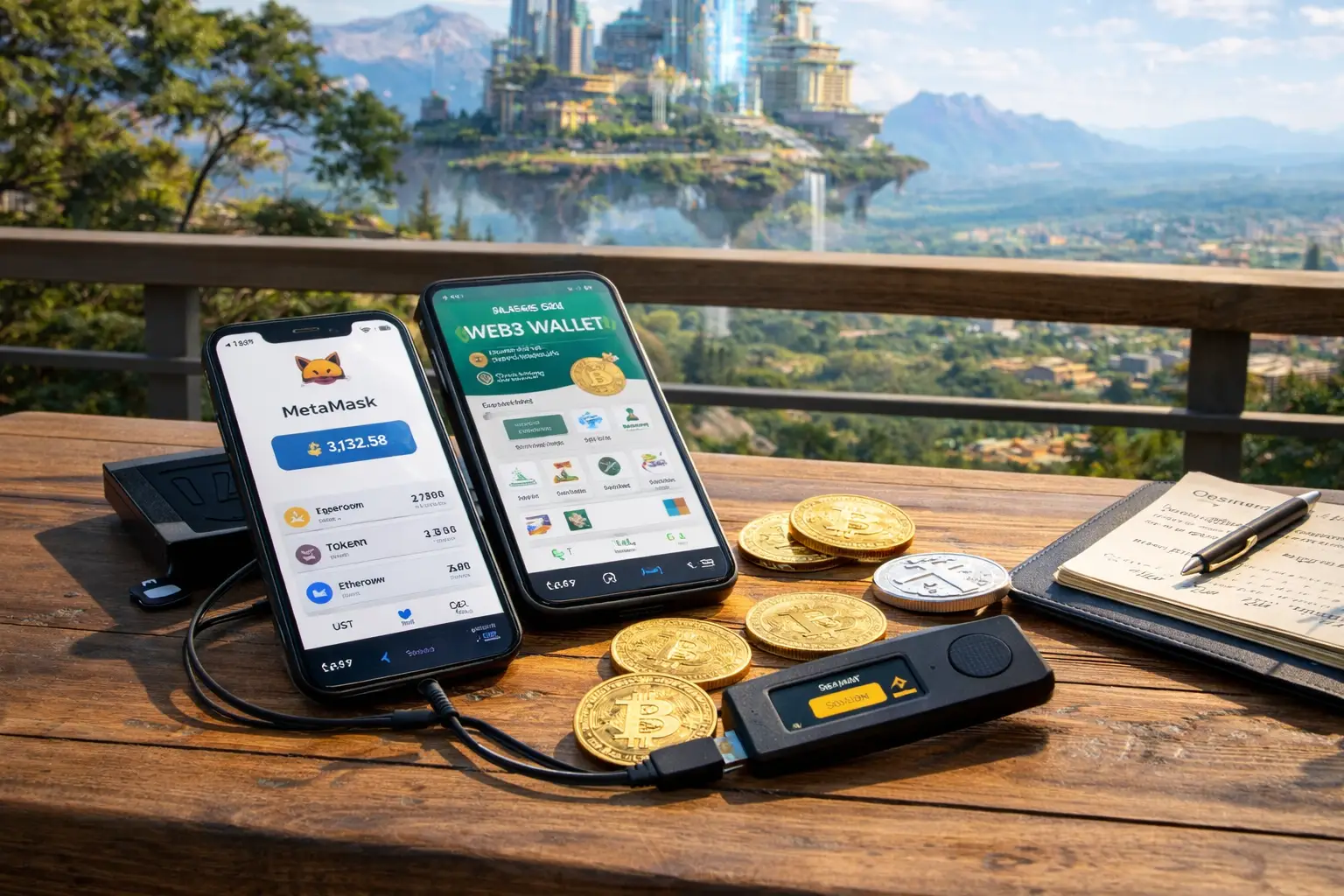 How to Start Earning in Web3 Games