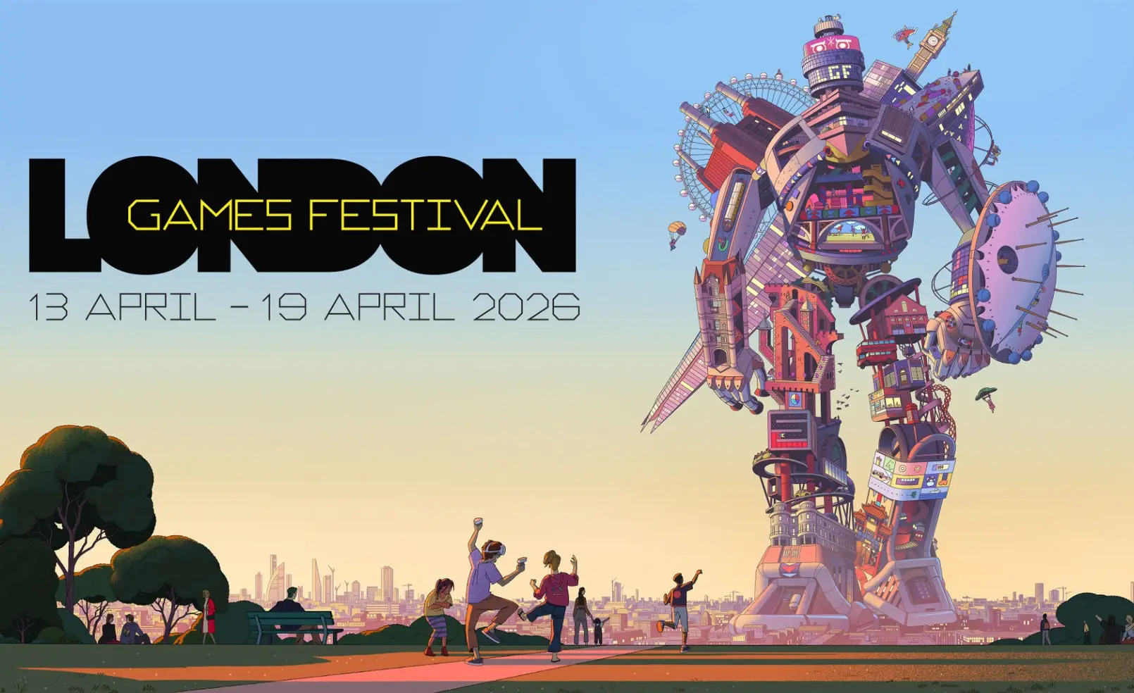 London Games Festival 2026 to Host 80+ Global Industry Speakers Across Expanded Professional Program