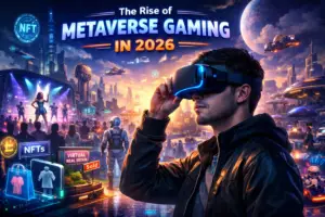 The Rise of Metaverse Gaming in 2026: Future of Virtual Worlds