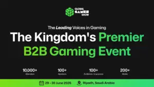 Riyadh Emerges as a Global Gaming Hub with the Arrival of the Global Games Show 2026