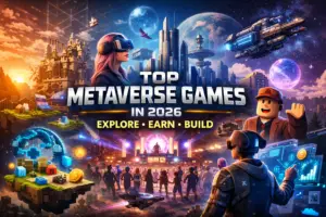 Top Metaverse Games in 2026: Explore, Earn, and Build in Virtual Worlds