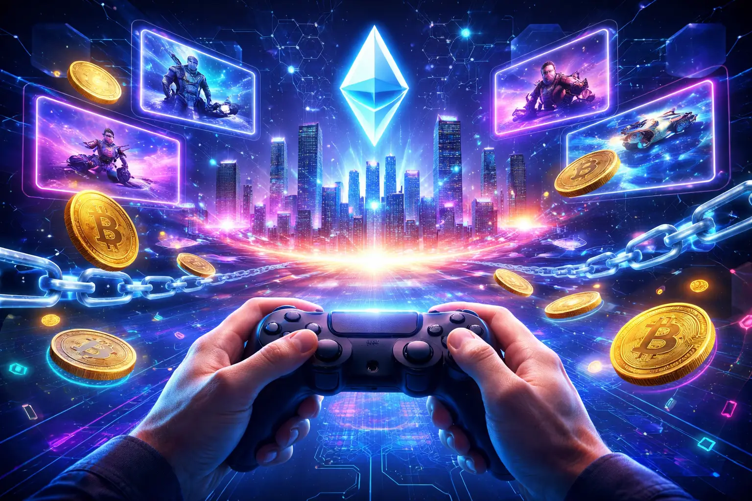 What Is Web3 Gaming? A Beginner’s Guide to Blockchain Gaming in 2026