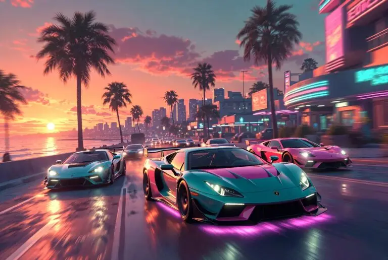 California Car Company Declares GTA 6 Launch a Company-Wide Day Off