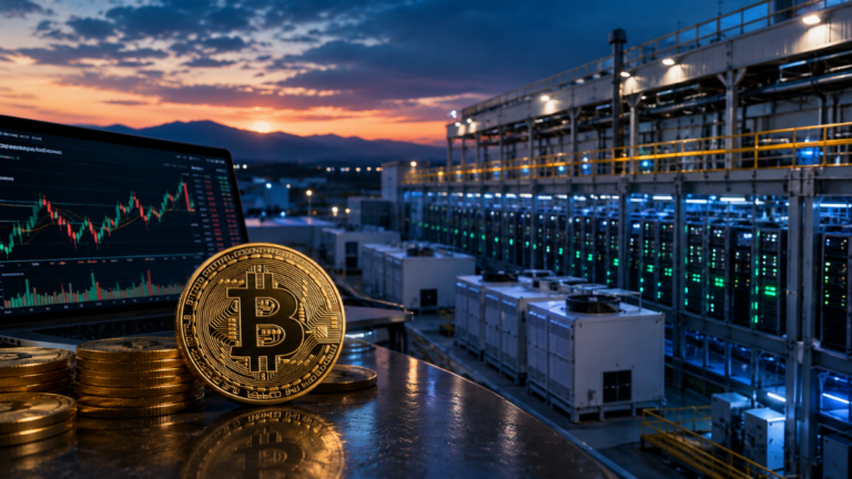MARA Bitcoin sales of $1.63 billion as the company shifts its Bitcoin treasury strategy