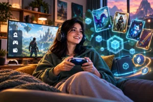 Learn about hybrid Web3 gaming and how to boost performrncr in Pure Play-to-Earn games